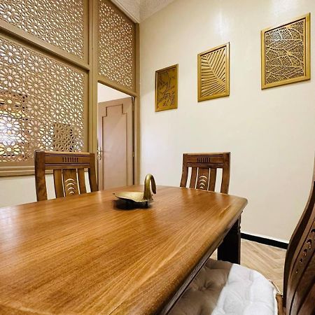 Soleil De Medina - Cosy Appartement-Jamaa El Fna Marrakesh Extérieur photo