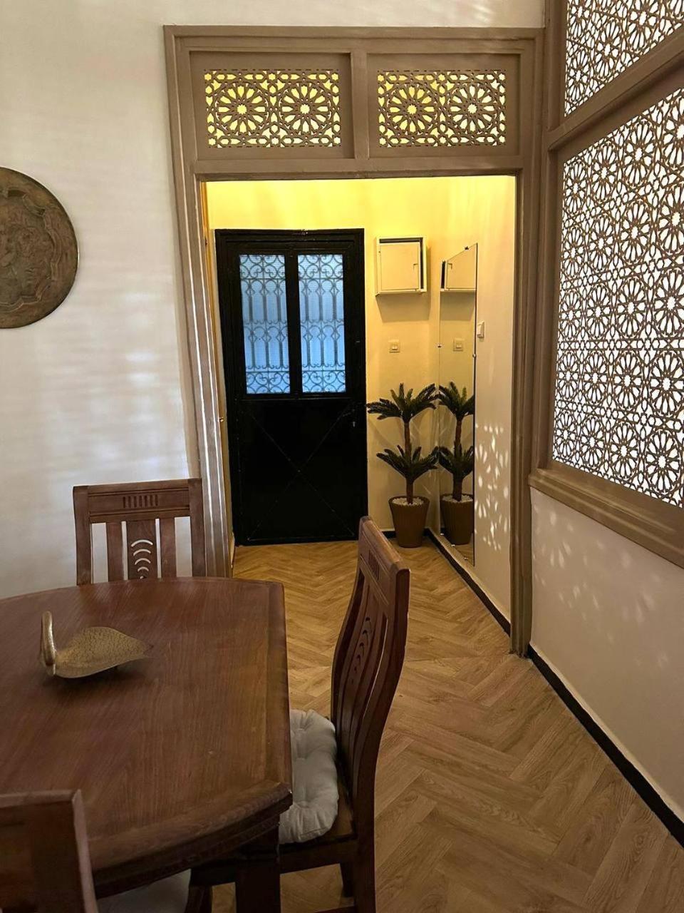 Soleil De Medina - Cosy Appartement-Jamaa El Fna Marrakesh Extérieur photo