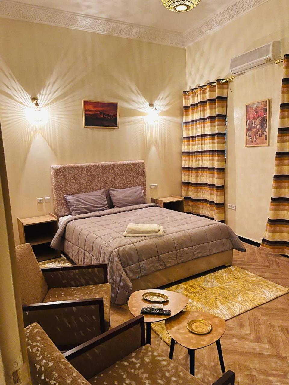 Soleil De Medina - Cosy Appartement-Jamaa El Fna Marrakesh Extérieur photo